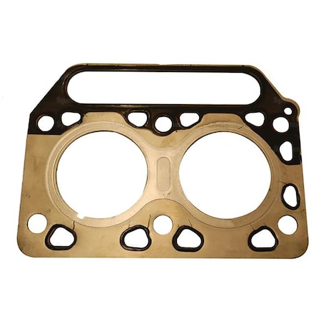 Aftermarket 12466001330 2 Cylinder Head Gasket fits Yanmar Tractor Model 135 YM1100 ENH10-0302
